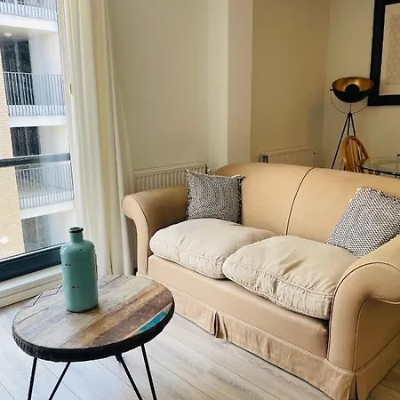 Luxe Binnenstad C03 Apartamento Maastricht